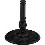 Maxwell Thomas® Siena Disc Table Base, for 30", 30" x 60" and 30" x 72" Tops