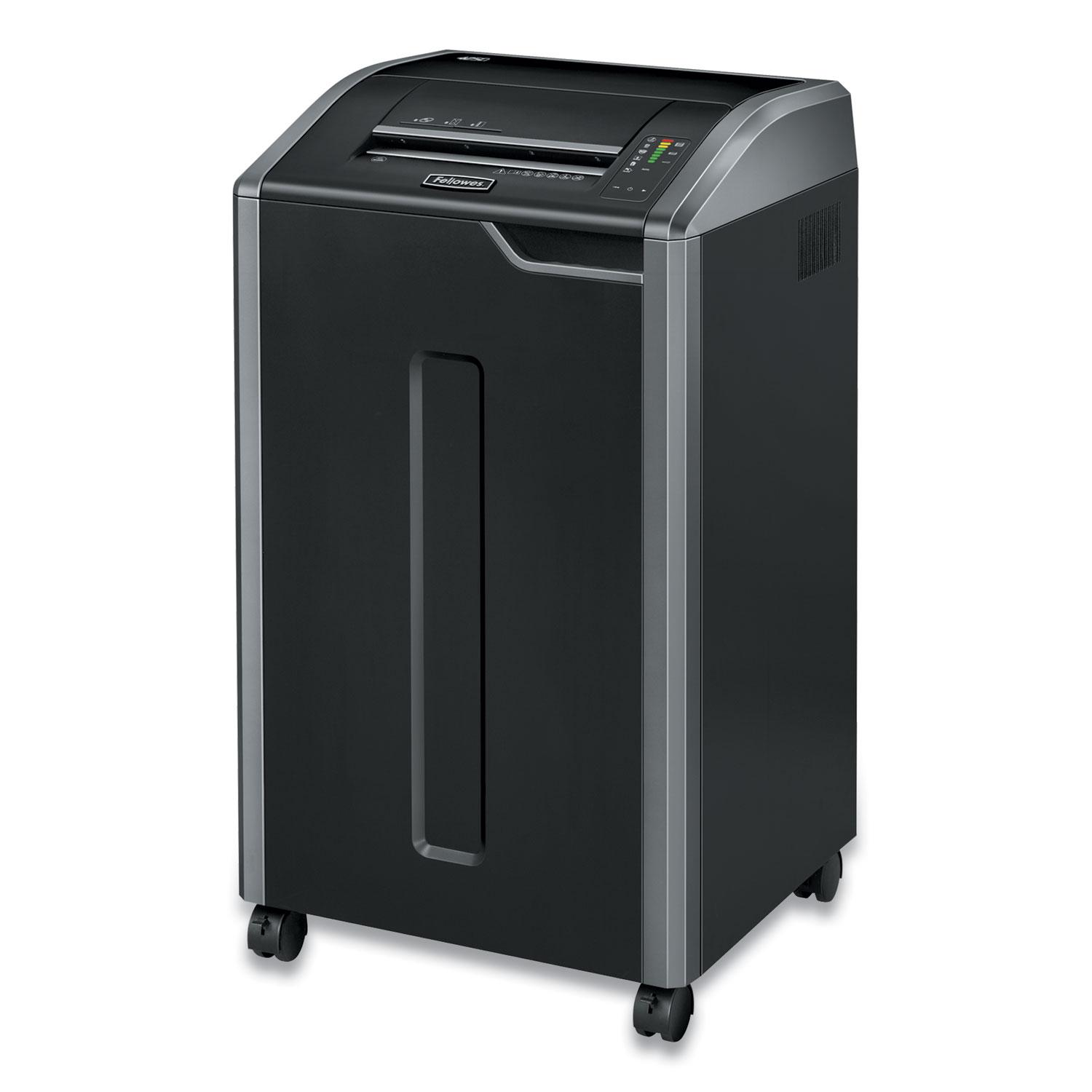 Swingline DX20-19 20-Sheet Cross-Cut Commercial Shredder