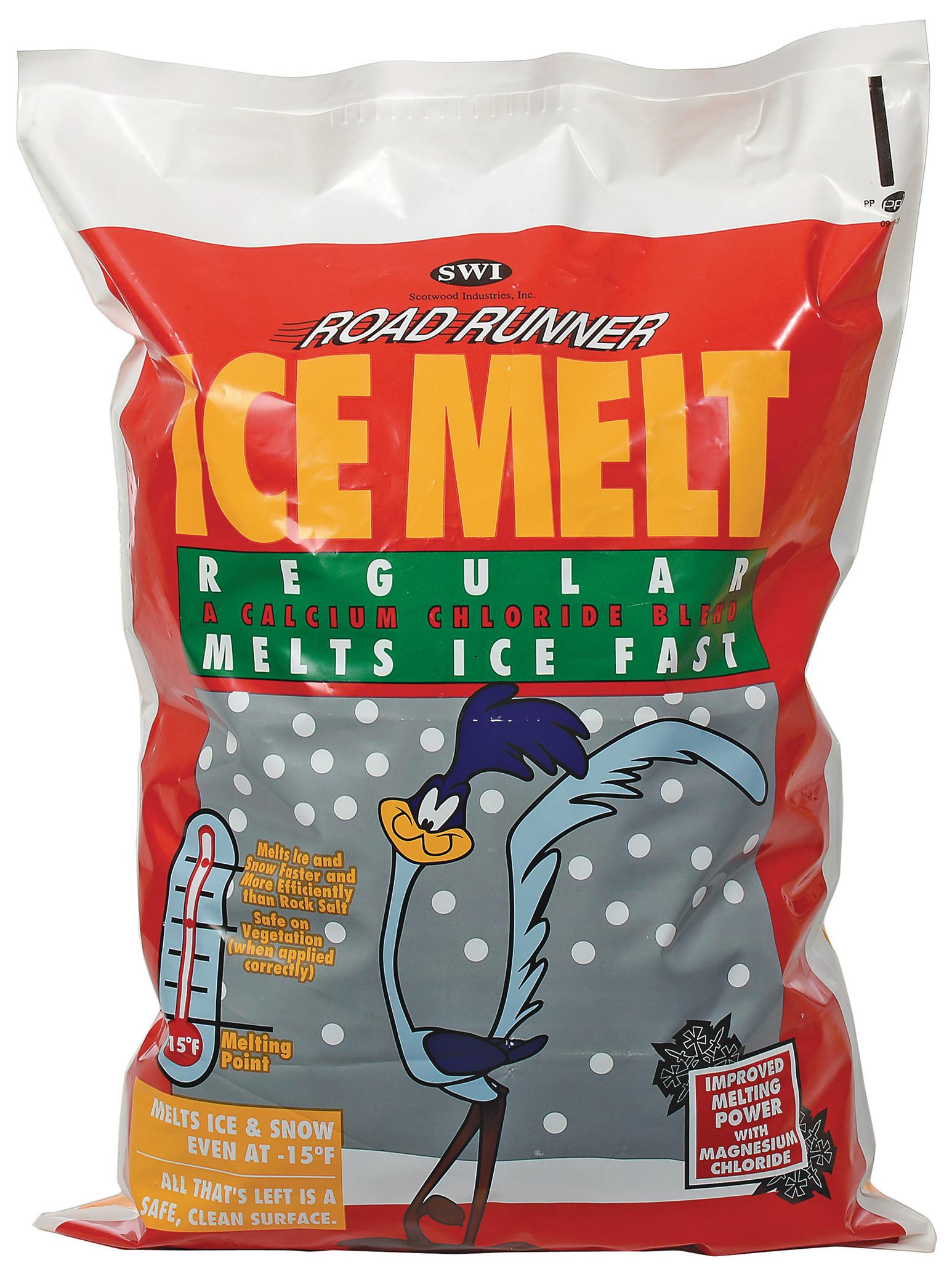 Road Runner Ice Melt Blend, 50 lb. Bag