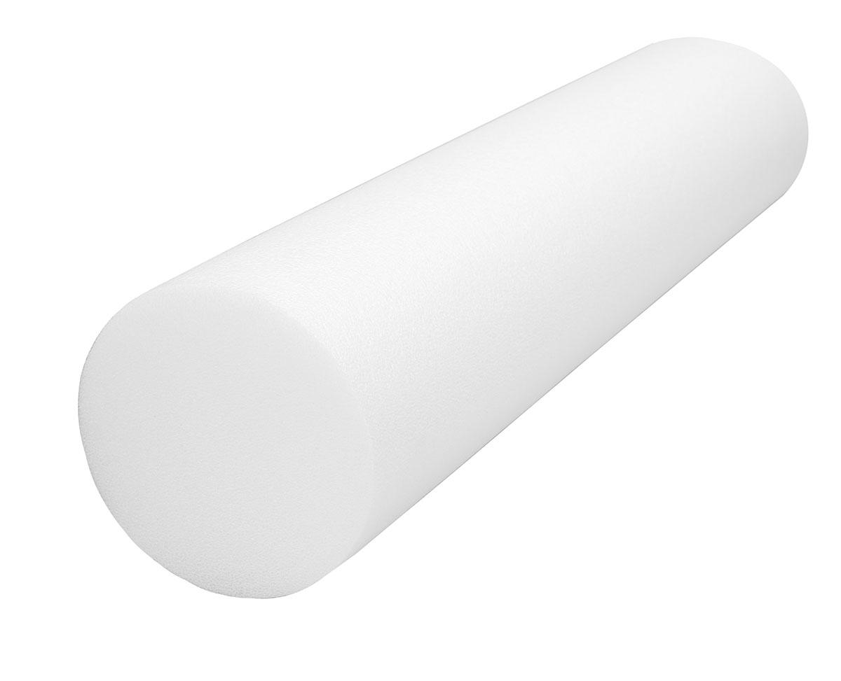 Cando® Foam Roller - White Pe Foam - 6" X 36" - Round - Case Of 12