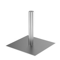 Reedsburg Metal Table Base