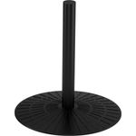 Maxwell Thomas® Essential Series Corinth Disc Table Base, for 30", 30" x 60" and 30" x 72" Tops