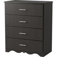 Quick-Ship Williamsburg 4 Drawer Chest