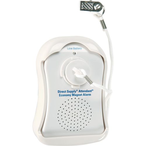 Attendant® Economy Pull-String Magnet Alarm (94007) | Direct Supply