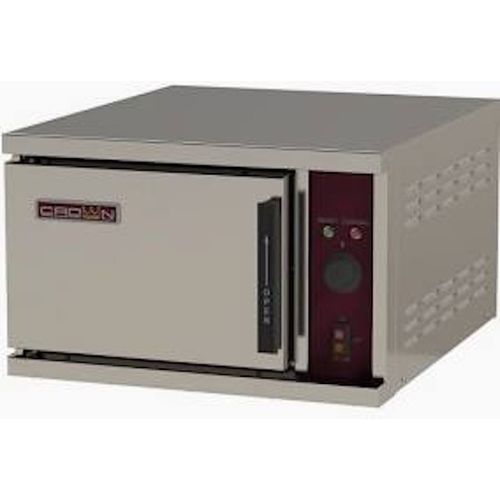 Crown SX-3_208/3 3-Pan electric countertop steamer, 208v, 3ph (3PKK7)