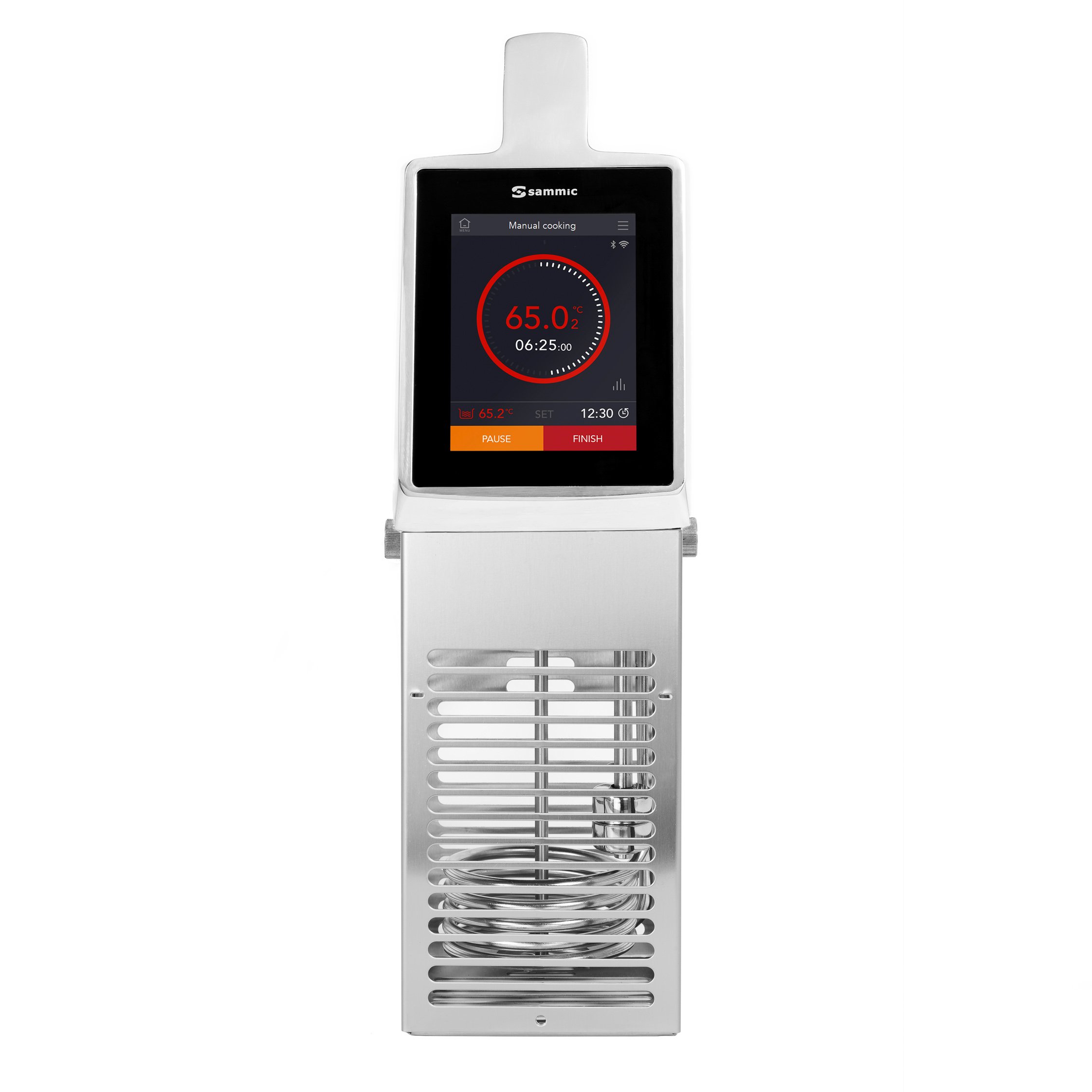 Sammic Smartvide XL Sous Vide Immersion Circulator, 2600 w, 240v, 30 gal capacity, WIFI, HACCP Reports, RFID FIFO Tags capible