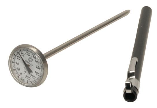 Dial Thermometer (0 To 220F)