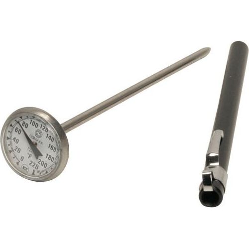 CDN DTL572-R Lollipop Thermometer - Red