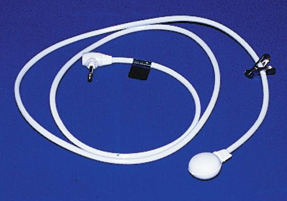 Breathcall® Single Momentary Call Cord with 1/4