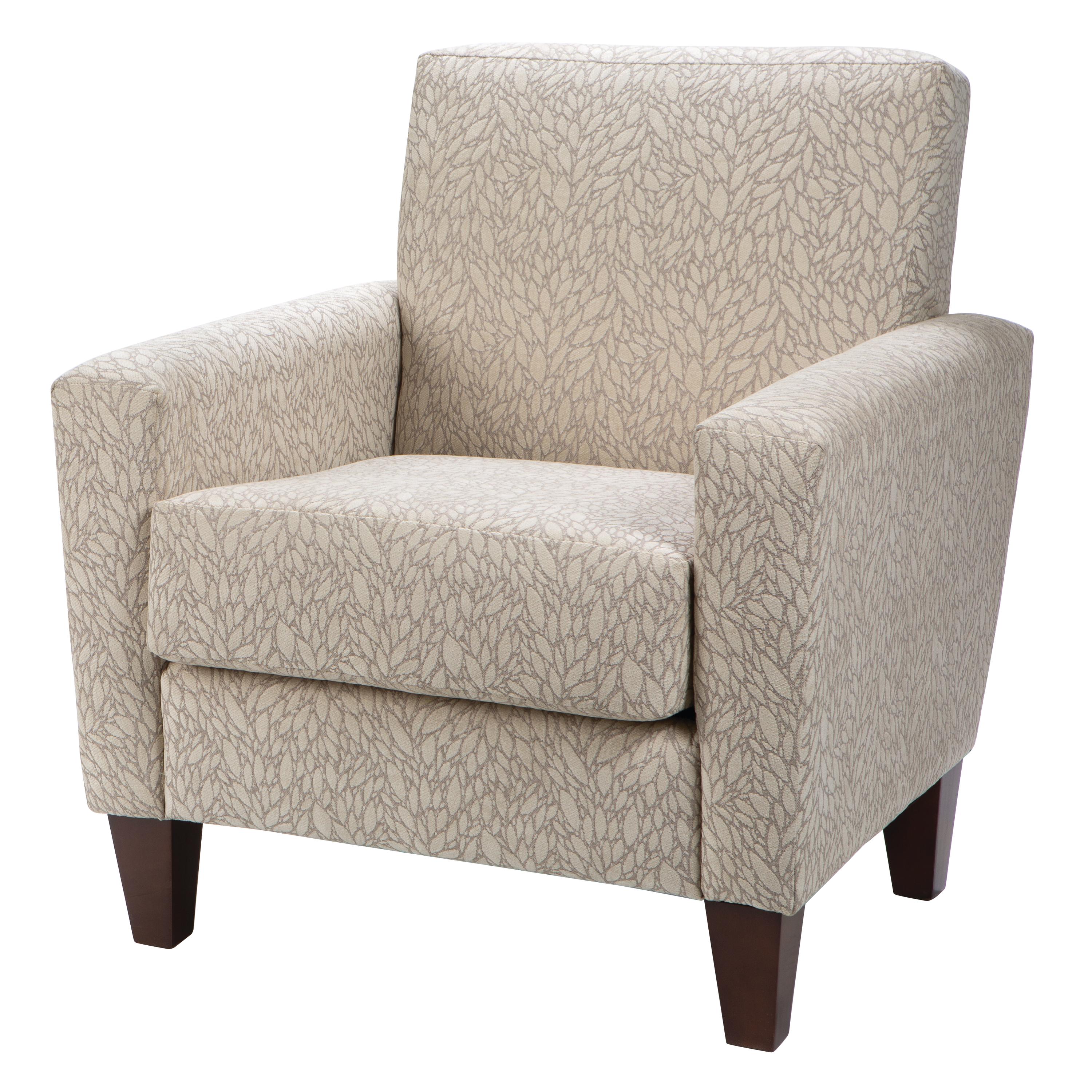 Maxwell Thomas® Quick-Ship Arlington Heights Collection Lounge Chair ...