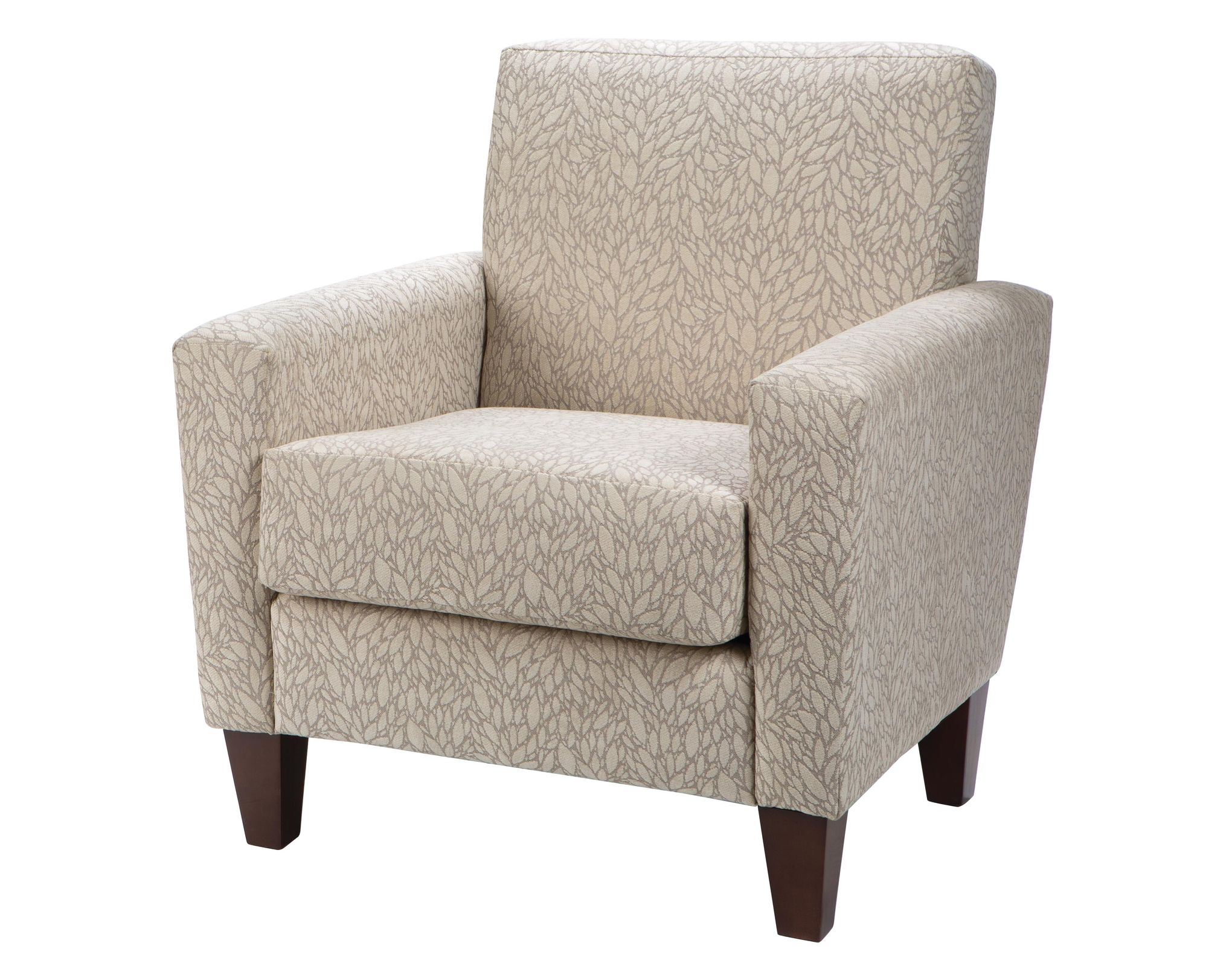 Arlington Heights Lounge Chair | Maxwell Thomas
