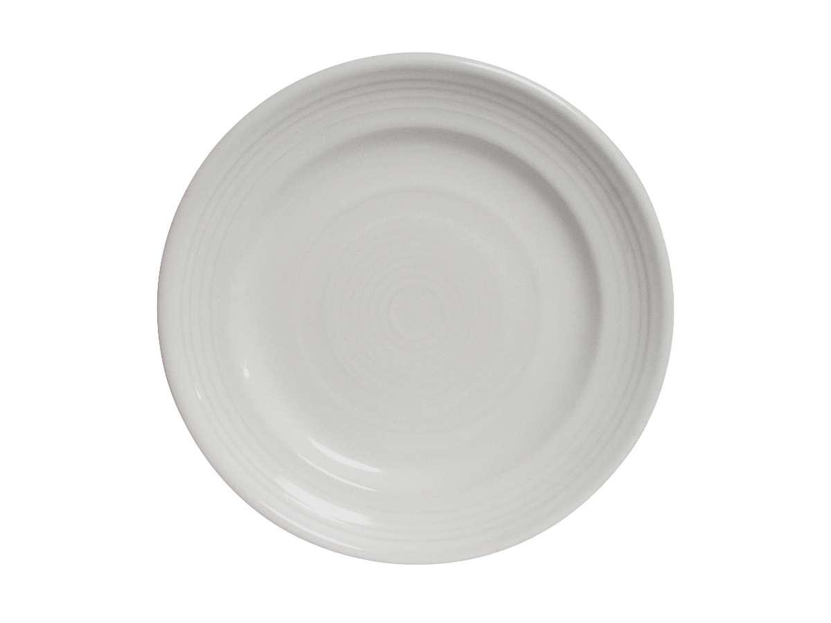 Concentrix Dinnerware, 9" Plate - Color: Blanco (White)