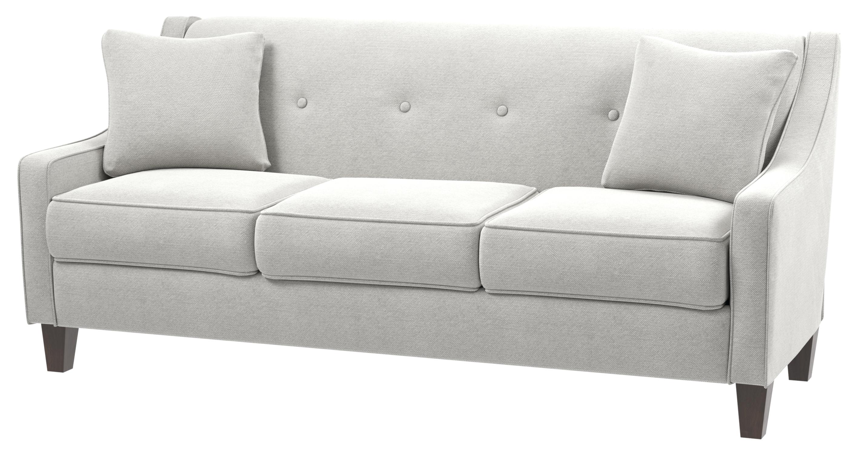 Quick-Ship Vidalia Sofa in Crypton Fabric | Maxwell Thomas