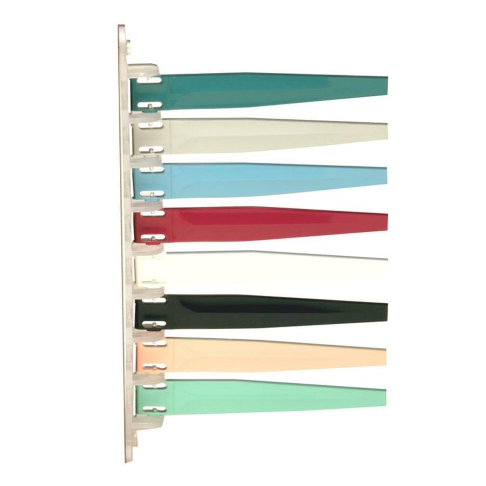 IMC-DIP Exam Room Status Signal Flags, 8 Flags