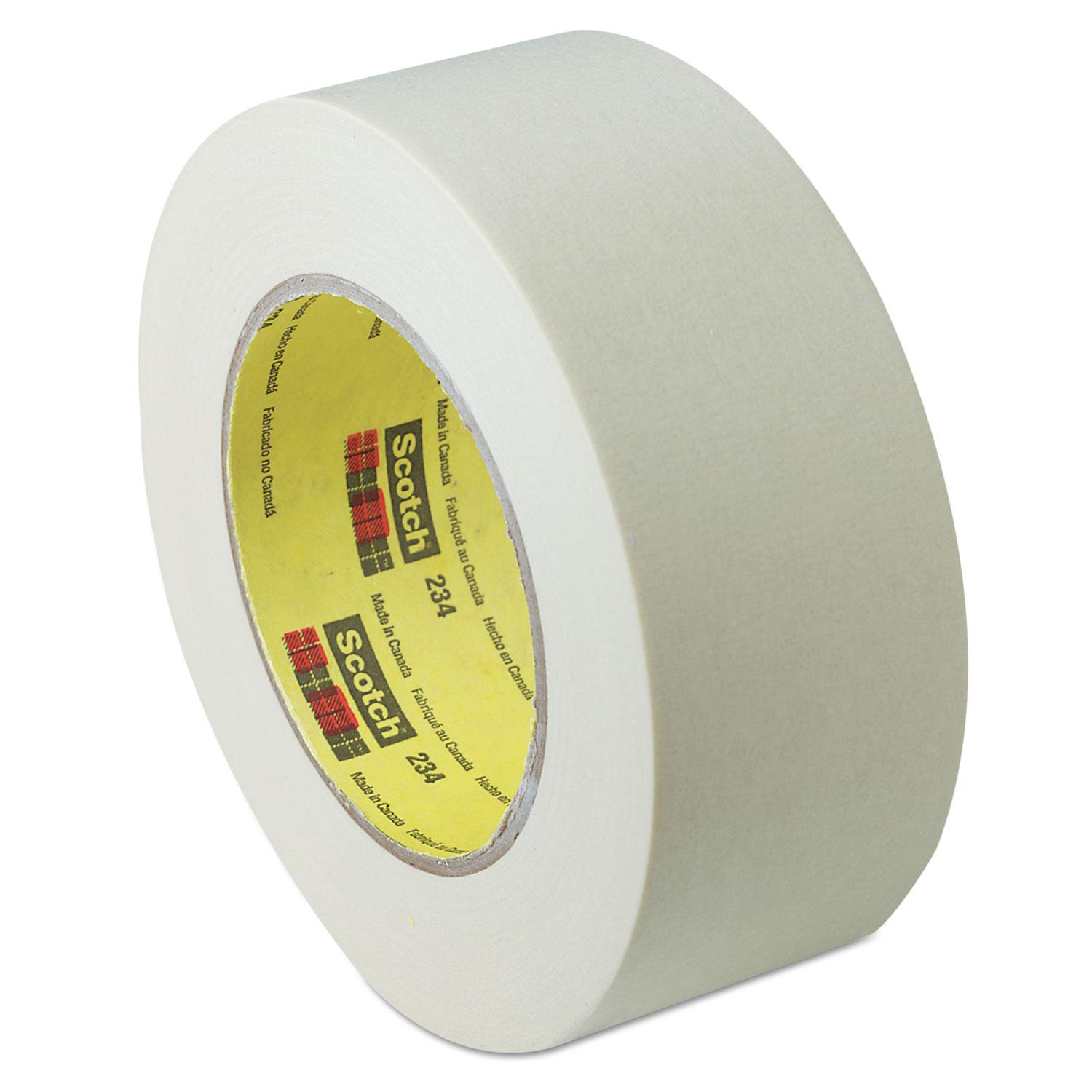 3M MASKING TAPE, GENERAL USE, 201+, .94 IN. W X 60 YD., TAN 3M MASKING TAPE, GENERAL USE, 201+, .94 IN. W X 60 YD., TAN
