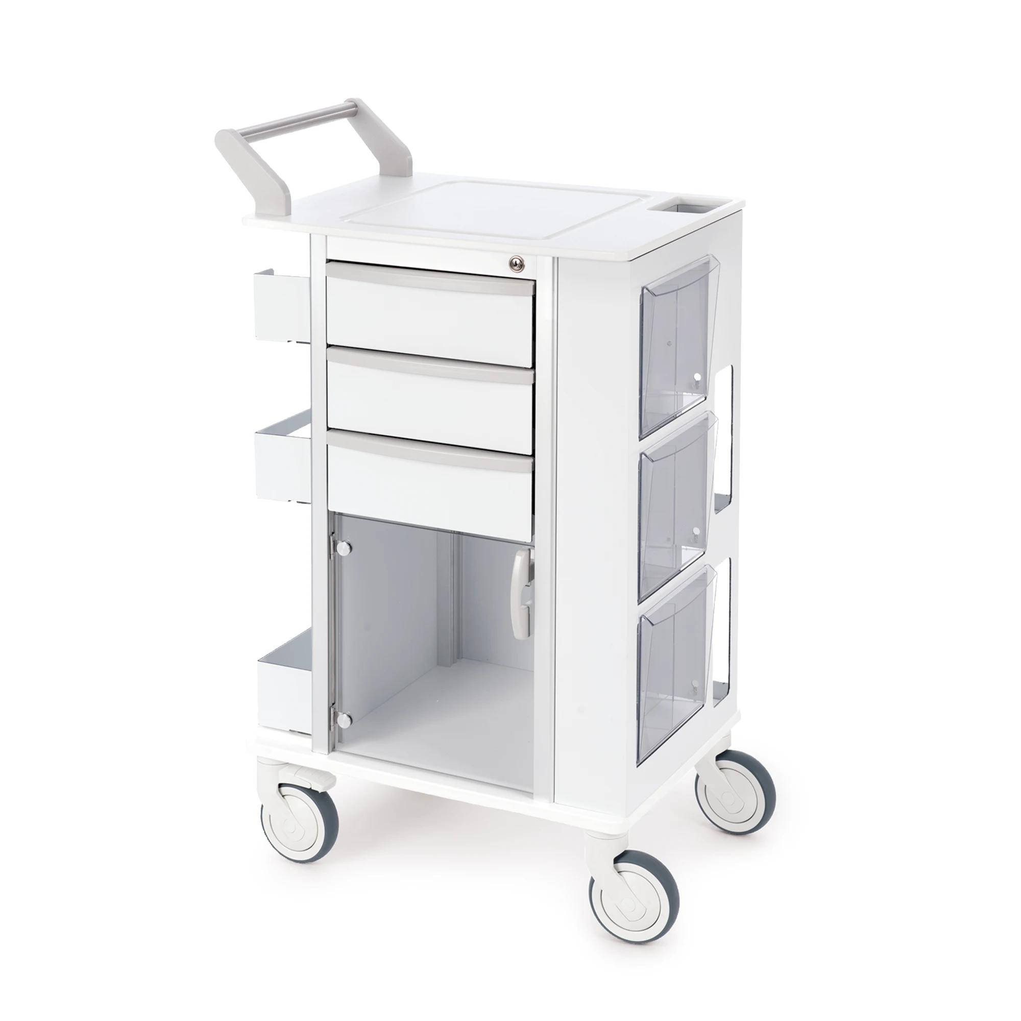 Insight® Ergo Phlebotomy Cart, 5