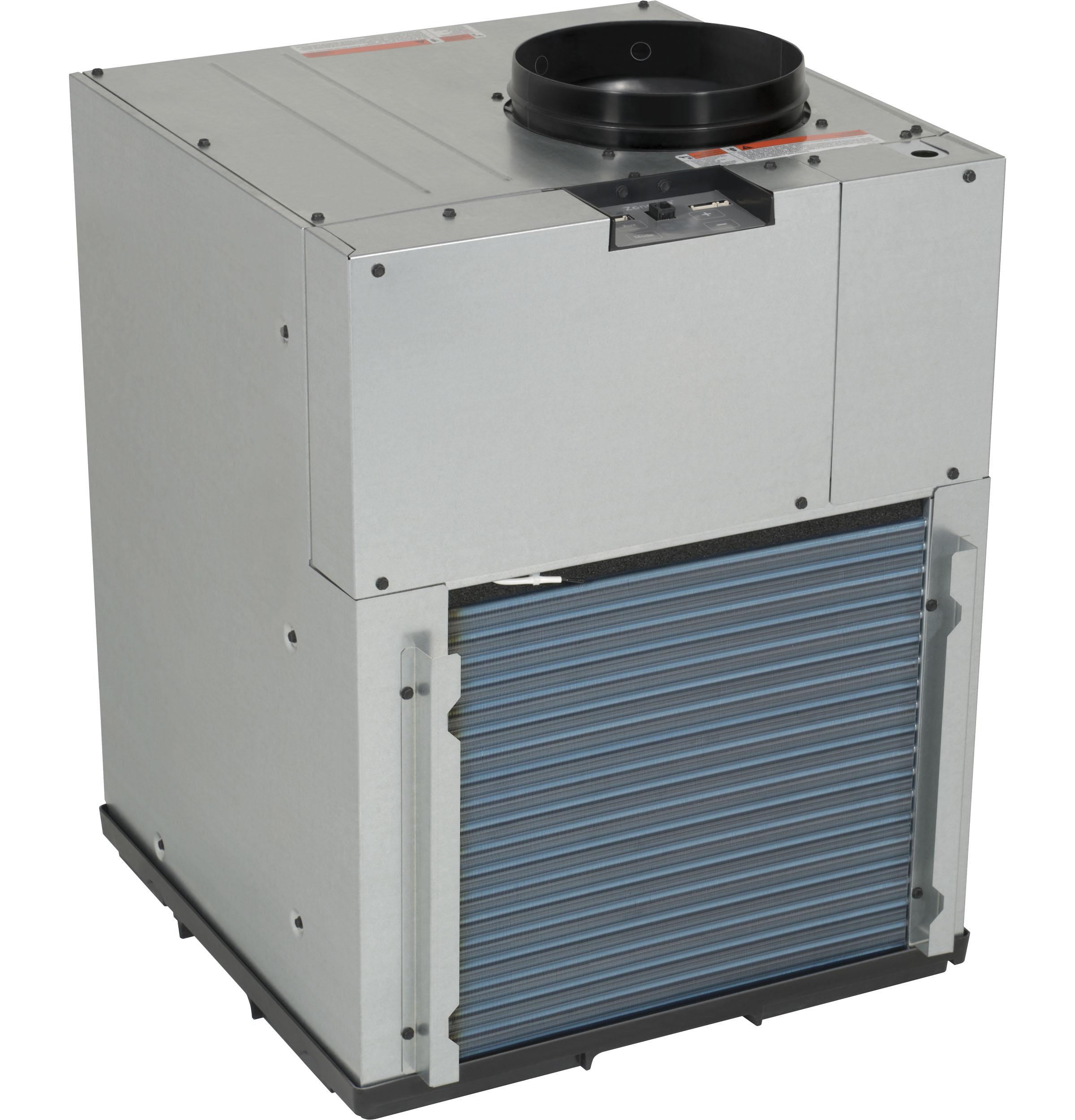 GE® Zoneline® Heat Pump Single Package VTAC, 265 Volt