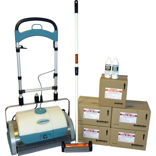 Smart Care® TRIO 20 Carpet Cleaning Machine. Whittaker System