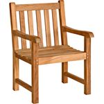 Three Birds Casual Classic Teak Armchair