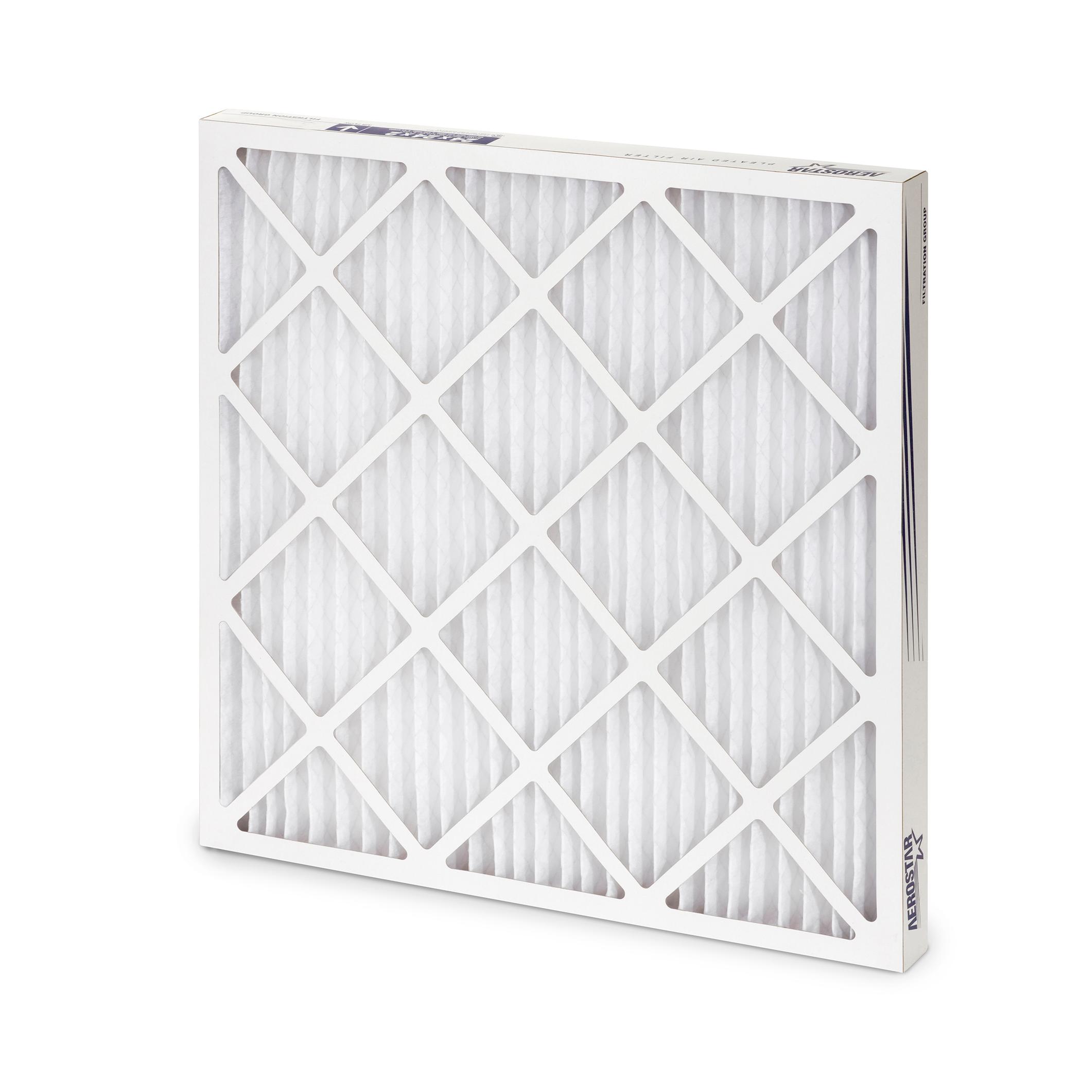 Merv 13 Hvac Filter 10x16x2 12/Case