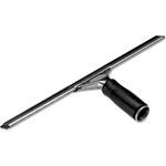 Unger® Stainless Steel Window Squeegee, 18"