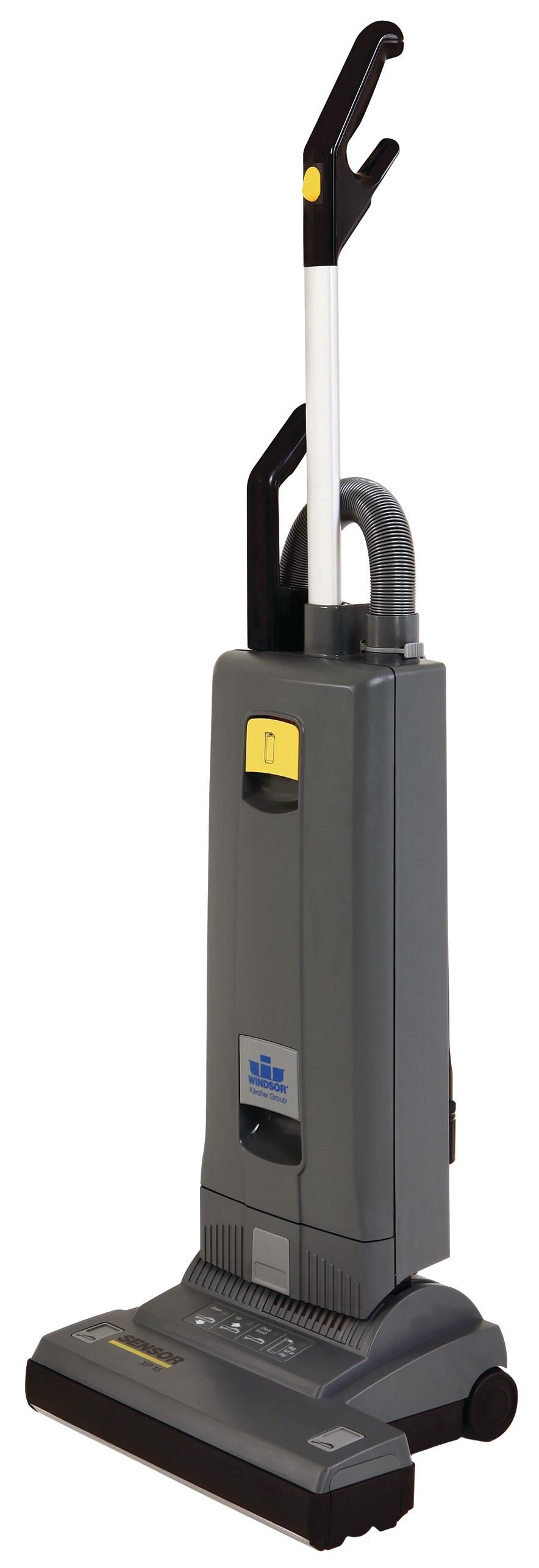 Karcher Sensor XP 15 Single Motor Upright Vacuum, 15"