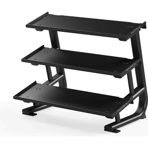 Matrix/Magnum MG Studio Flat DB Rack (3QHGC) | Direct Supply