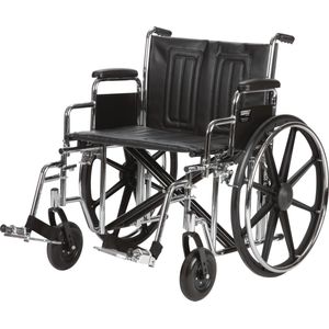 HEAVY-DUTY Wheelchairs
