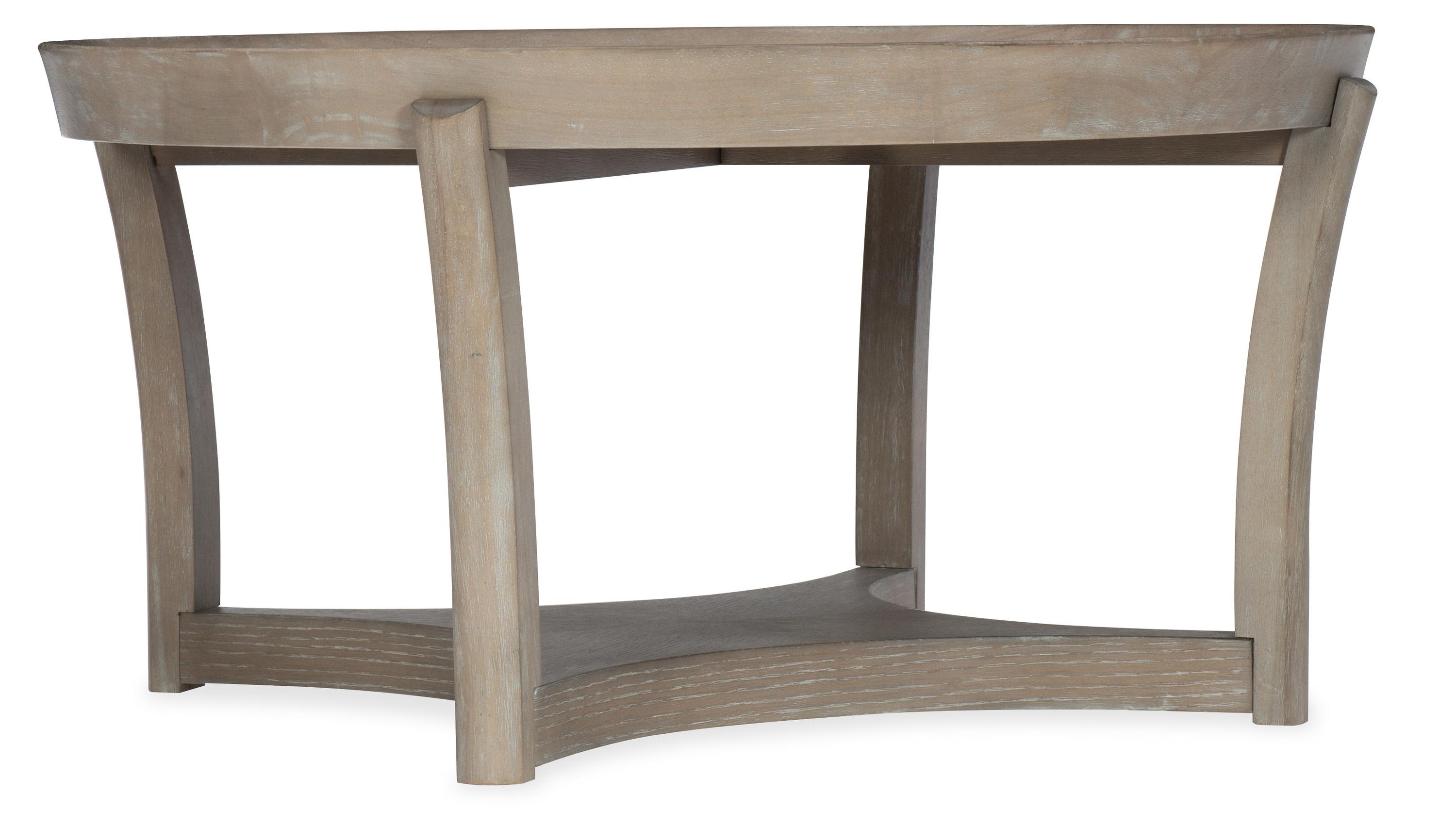 Affinity Round Coffee Table
