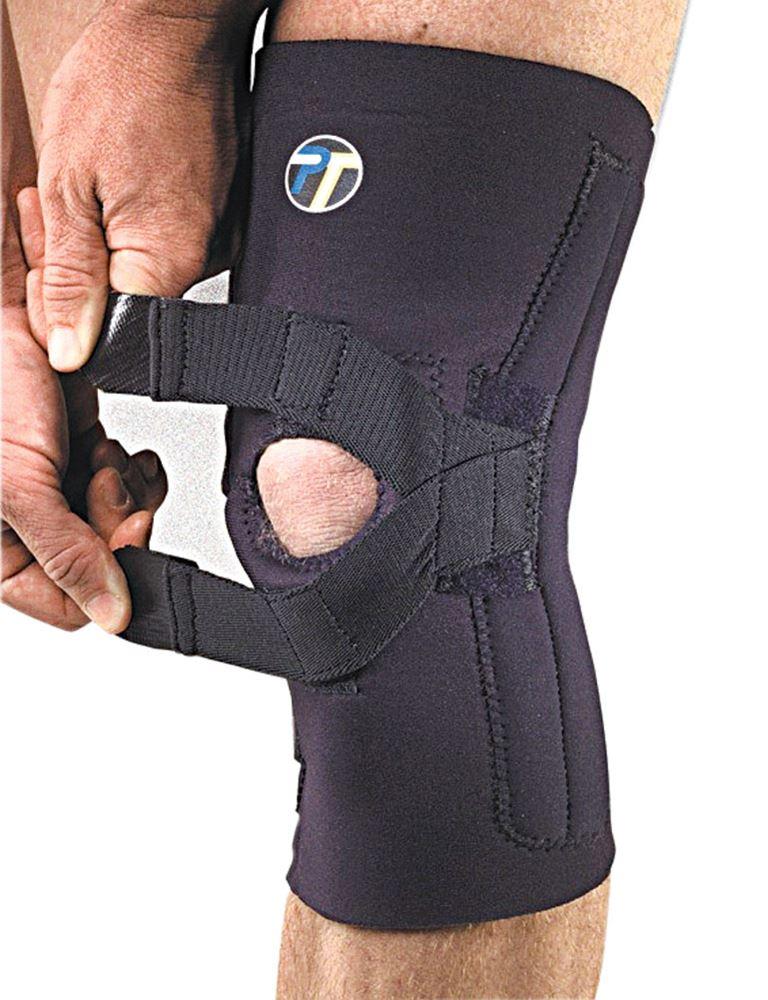 J-Lat Knee Support, Left, X-Large