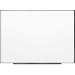 Quartet® Fusion Nano-Clean Magnetic Whiteboard, 48 x 36, Black Frame