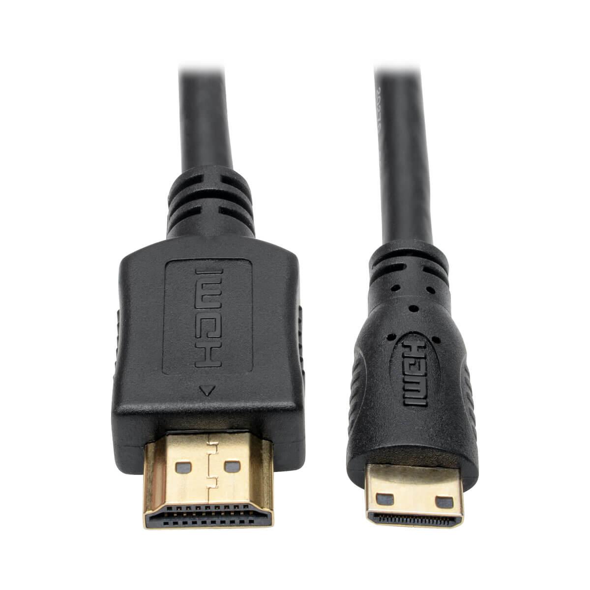High Speed Hdmi To Mini-Hdmi Cable