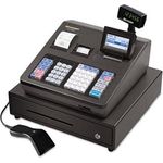 XE Series Cash Register w/Scanner, Thermal Printer, 7000 Lookup, 40 Clerks, LCD