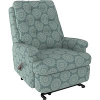 Quick-Ship Hattiesburg Recliner in Crypton Fabric