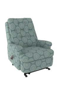 Quick-Ship Hattiesburg Recliner in Crypton Fabric