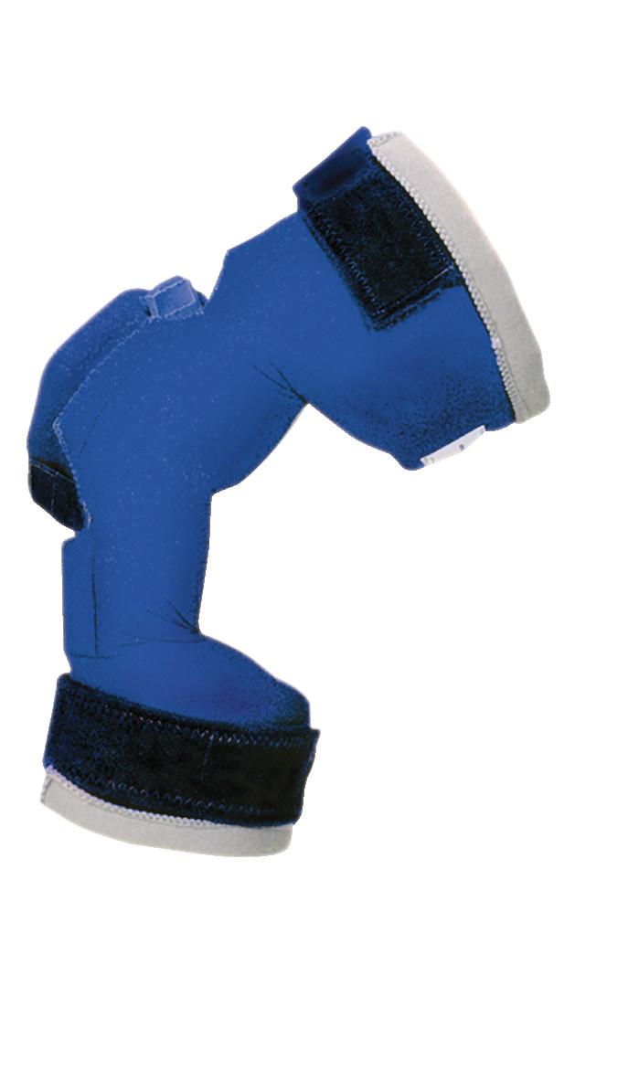 Respond ROM Knee Orthosis - Size: Small Fabric: Ortho-Wick