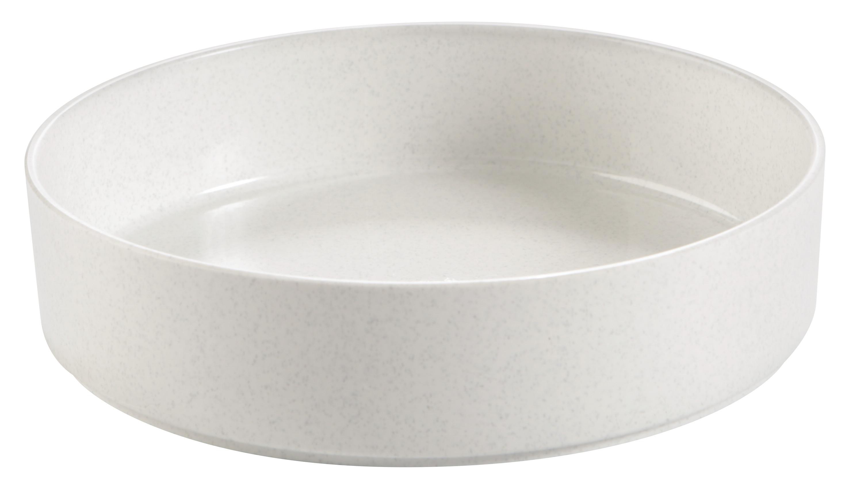 Direct Supply® High-Side Dish, Speckled