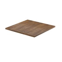 Quick-Ship Laminate Tabletop with Self-Edge, 42" Square