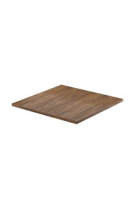 Quick-Ship Laminate Tabletop with Self-Edge, 42" Square
