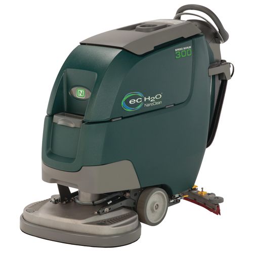 Nobles Speed Scrub 300 Walk Behind Self Propelled Scrubber