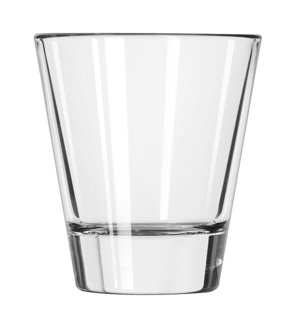 7 oz. Elan Rocks Glass, case of 12