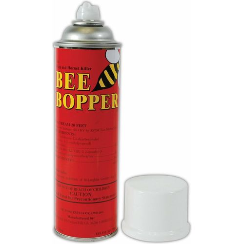 Enforcer Bed Bug Spray, 14 oz Aerosol, for Bed Bugs/Dust Mites/Lice/Moths, 12/Carton