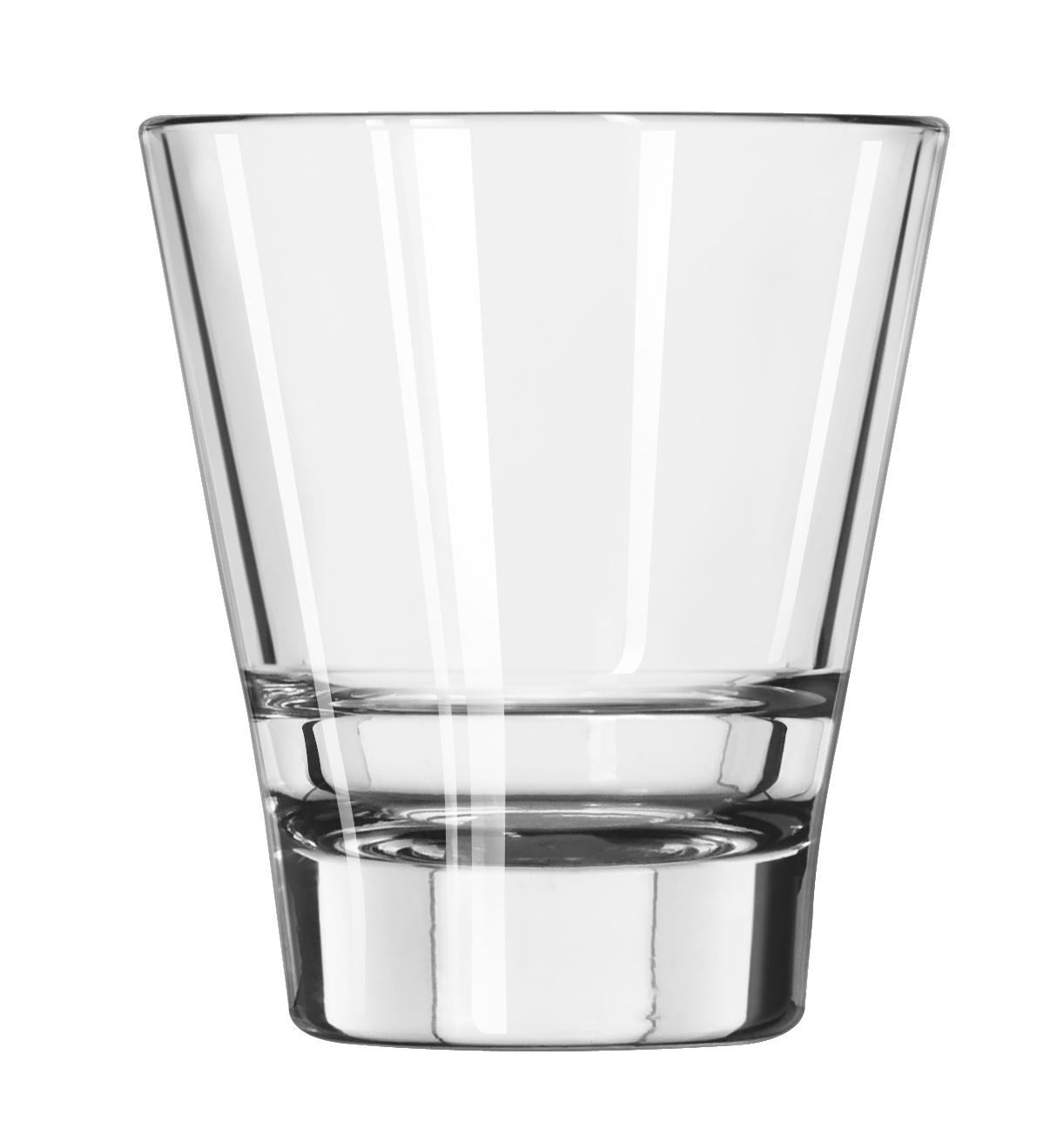 Endeavor 7 oz. Rocks Glass pack of 12
