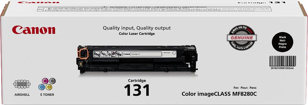 Canon - 131 Toner Cartridge - Black