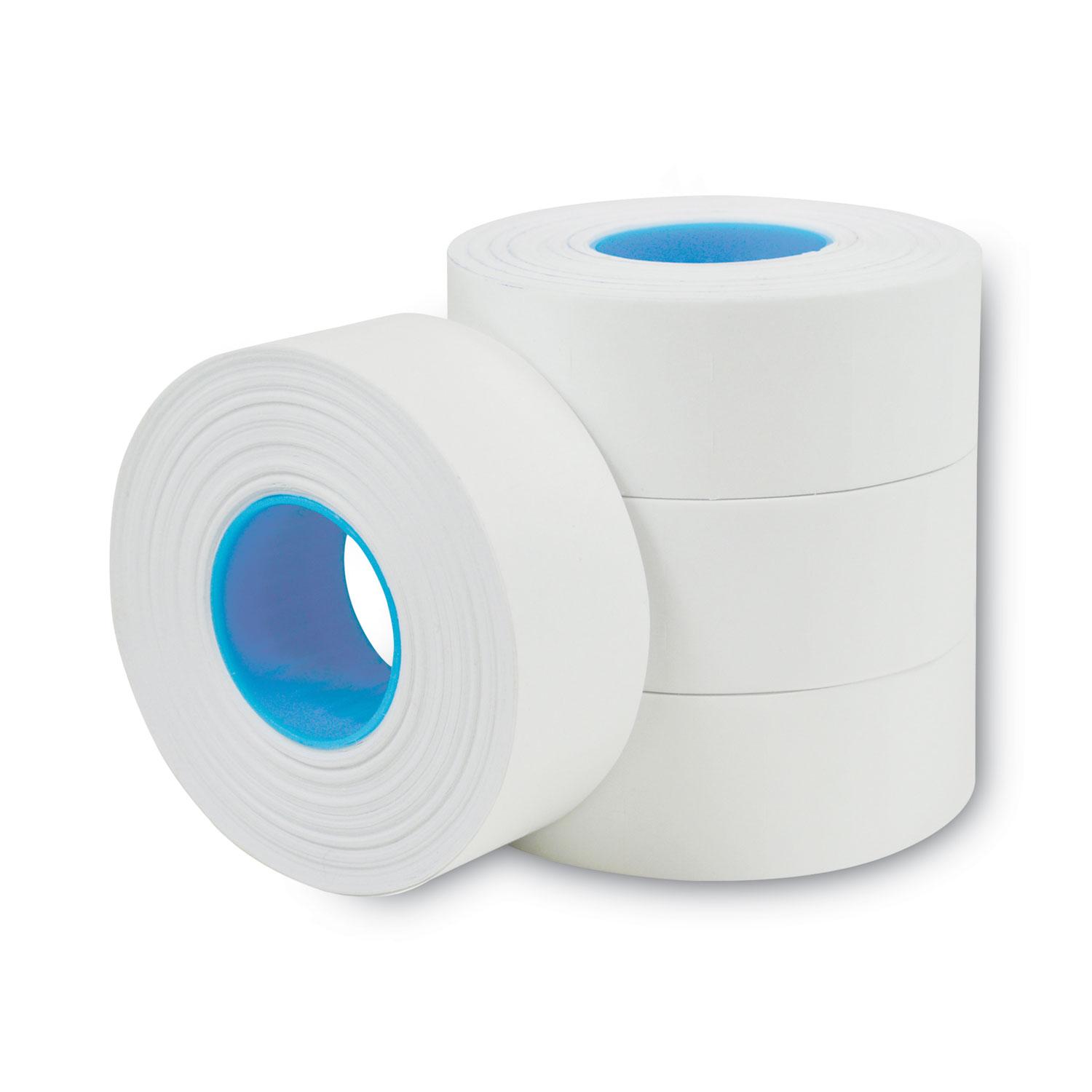 Garvey® Two-Line Pricemarker Labels, 5/8 x 13/16, White, 1000/Roll, 3 Rolls/Box