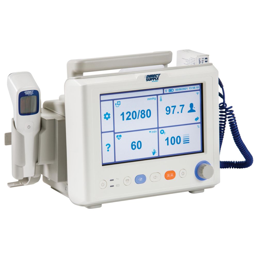 Attendant® Touchscreen Vital Signs Monitor