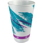 Symphony Trophy Plus Dual Temperature Cups, 16 oz, 750/Carton
