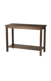 Baxley Sofa Table with Laminate Top