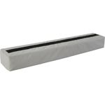 Direct Supply® Bariatric Mattress Extender 42"W x 4"L x 7"H