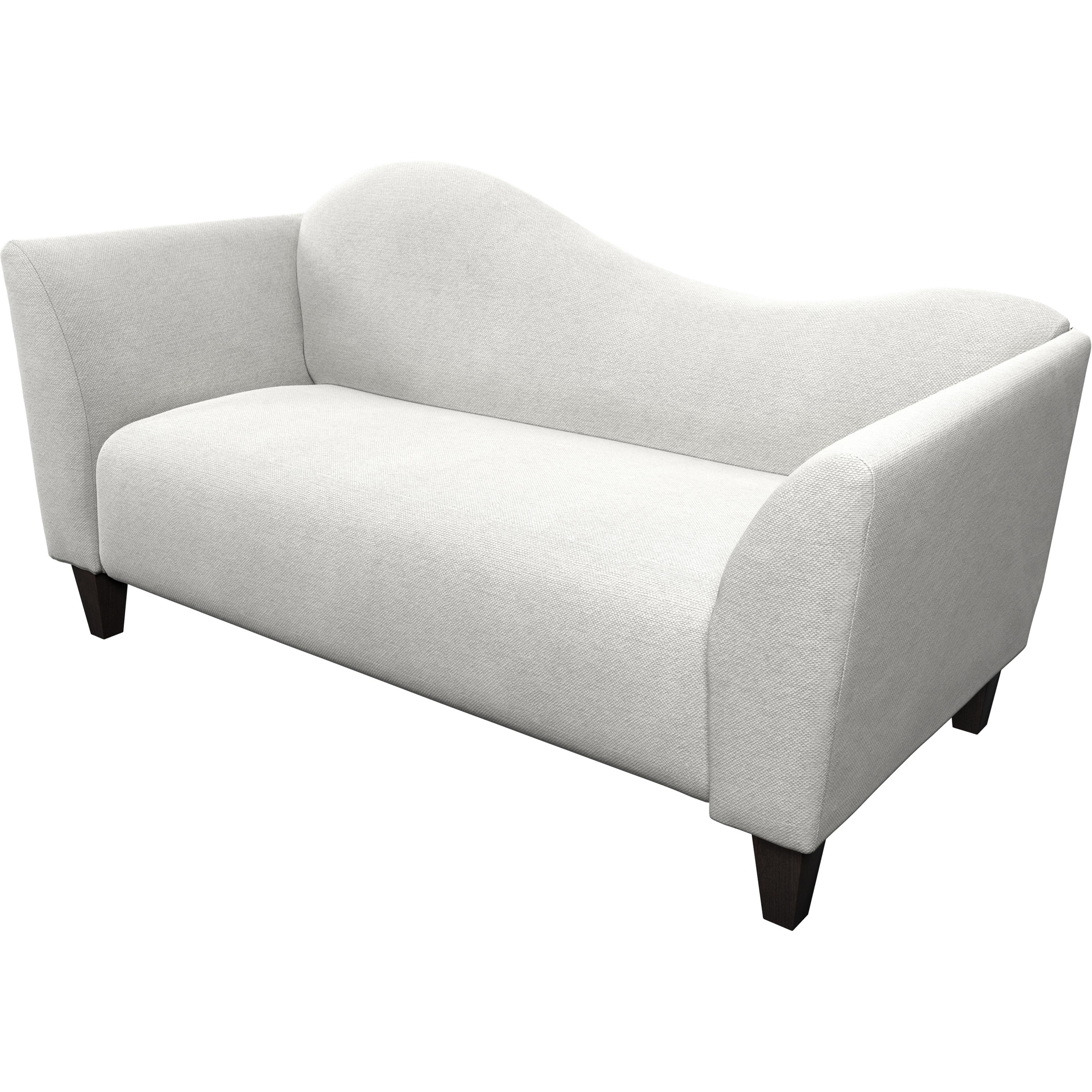 Levelland Asymmetrical Loveseat | Maxwell Thomas